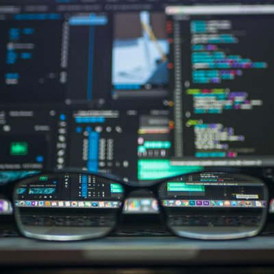 Domain Expert Looking at Code